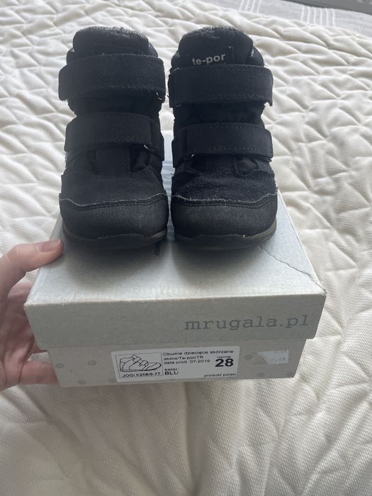 Mrugała Jogi buciki r 28