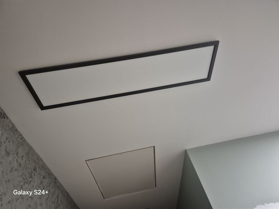 Led lampy 2 sztuki