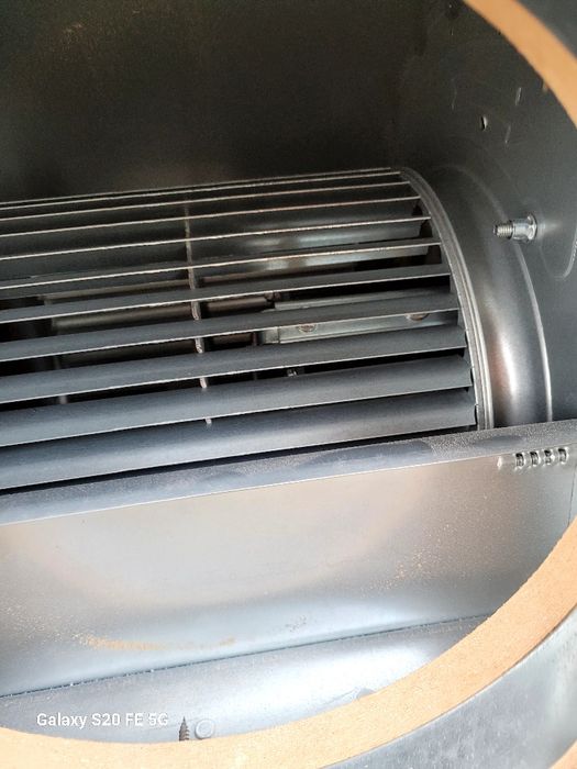 Wentylator turbinowy