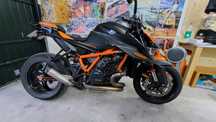 Ktm 1290r 2021 gen 3