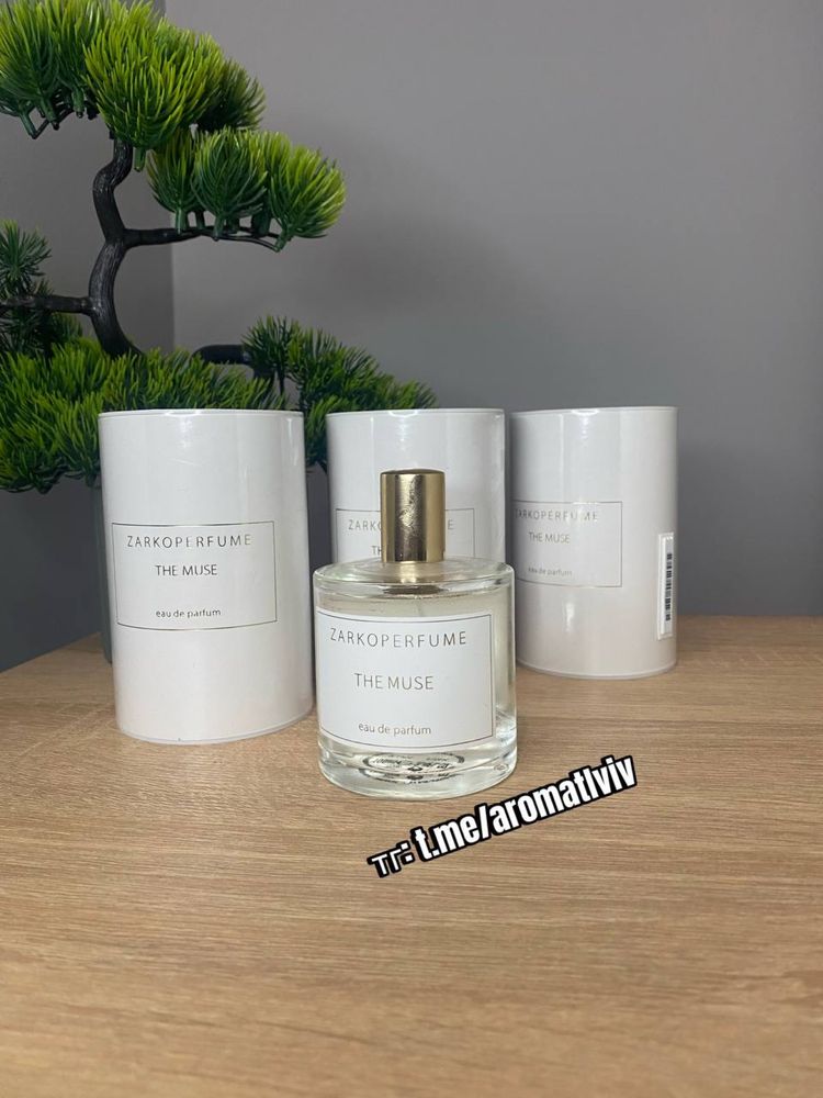 Парфумована вода Zarkoperfume The Muse 100ml.