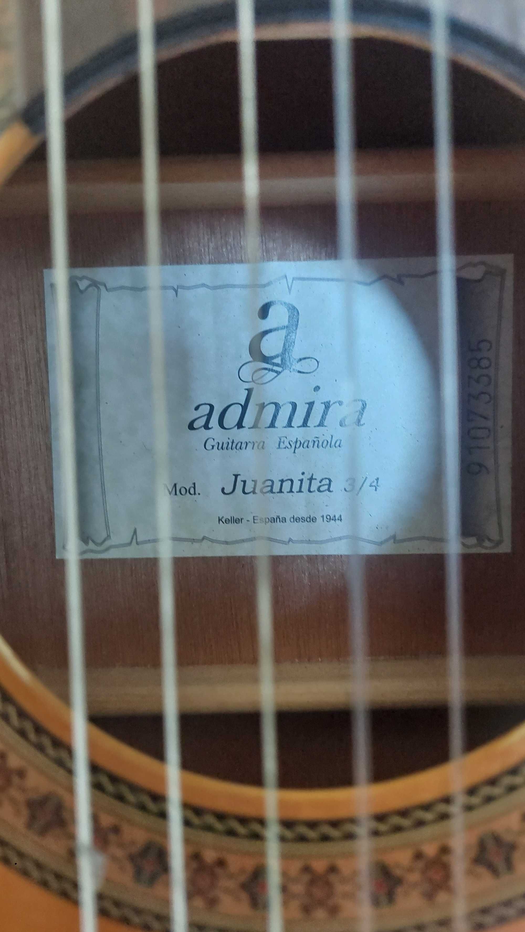 Zestaw dla młodego gitarzysty