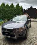 Mitsubishi Outlander Mitsubishi Outlander 2.0 DID Instyle 4WD 7 osobowy pierwszy wlasciciel