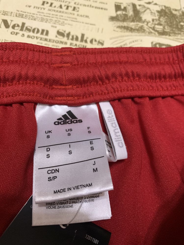 Шорти Adidas (red)
