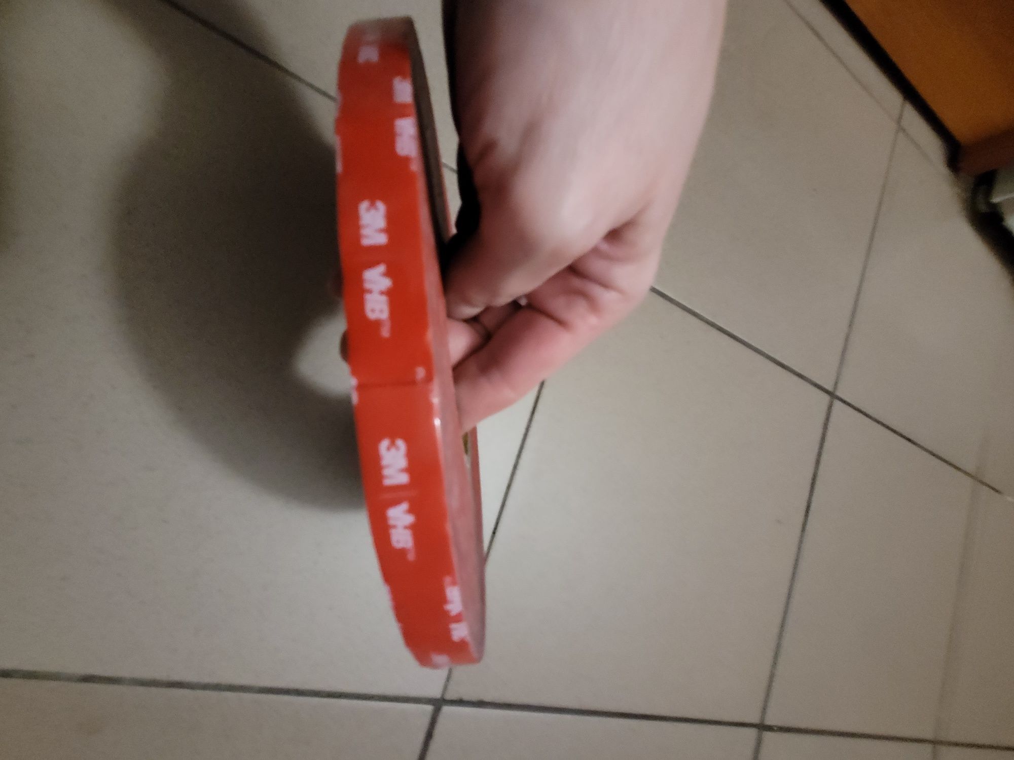 Taśma VHB 3M grubość 1mm