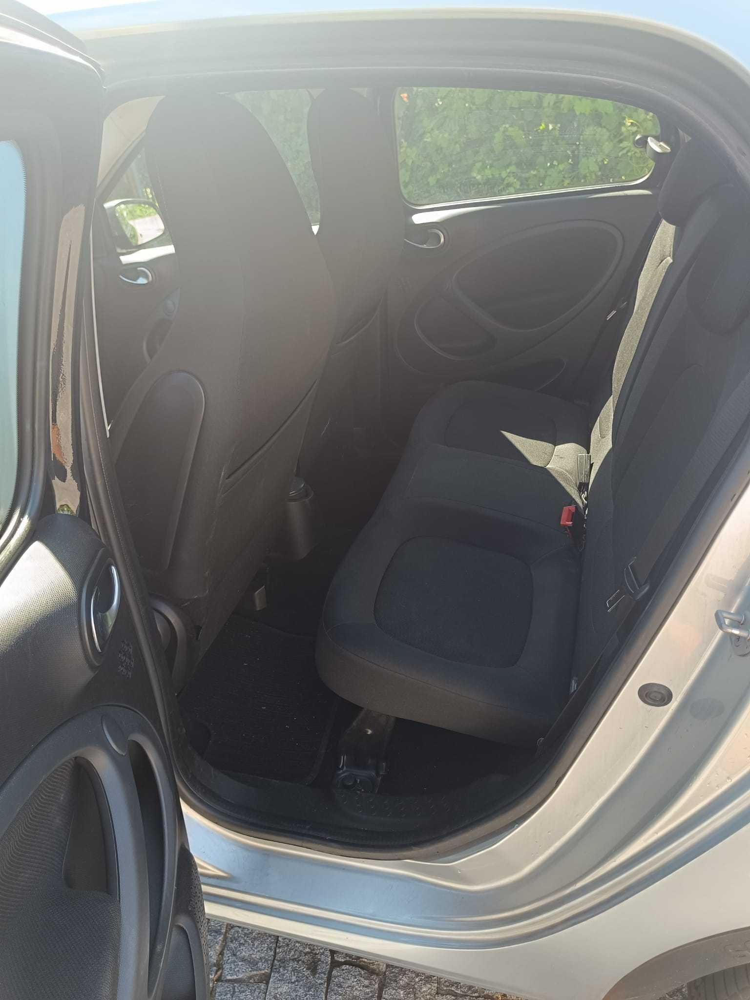 Smart Forfour 900cc 90cv