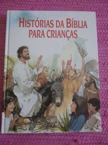 Histórias da Bíblia para Crianças