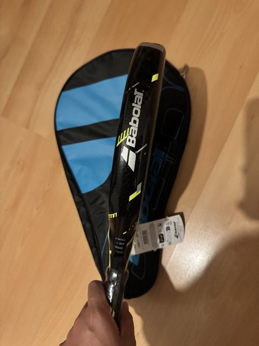 Babolat Nova Padel: Technical Counter Viper 2025