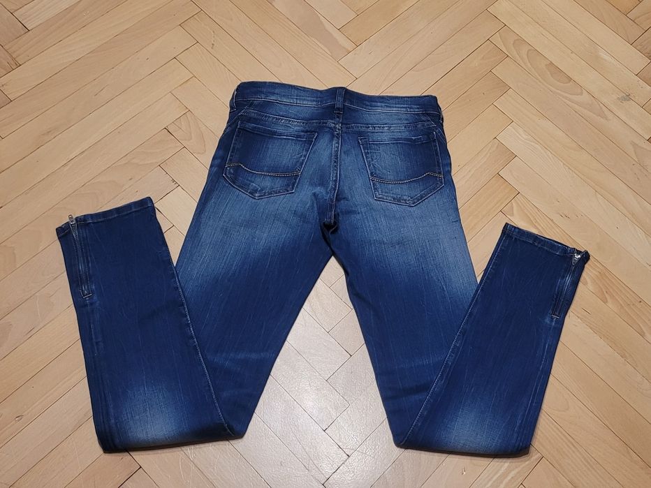 Spodnie damskie jeansy Big Star W 27 L 32 Rozmiar S 36