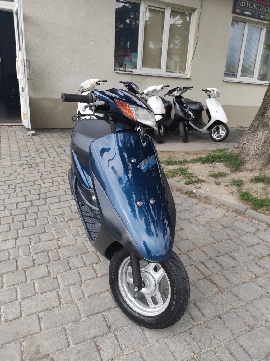 Продаж скутерів без пробігу в Україні Honda dio af 34