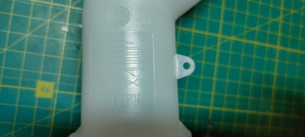 Носик с резьбой DN-50 (Еврокуб) Mauser