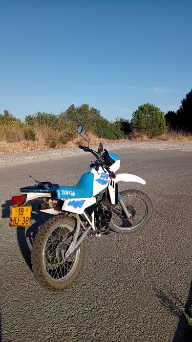 Yamaha DT 50 LC 1991