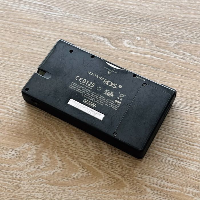 Nintendo DSi Black