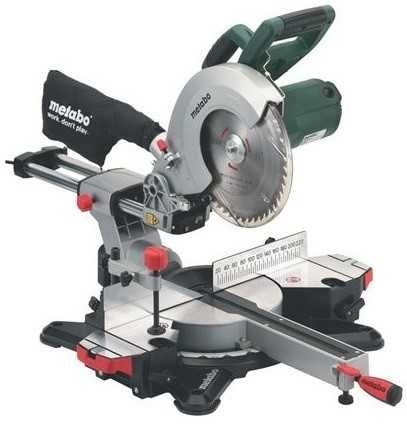 Pilarka Ukośna Metabo KGS 254 M
