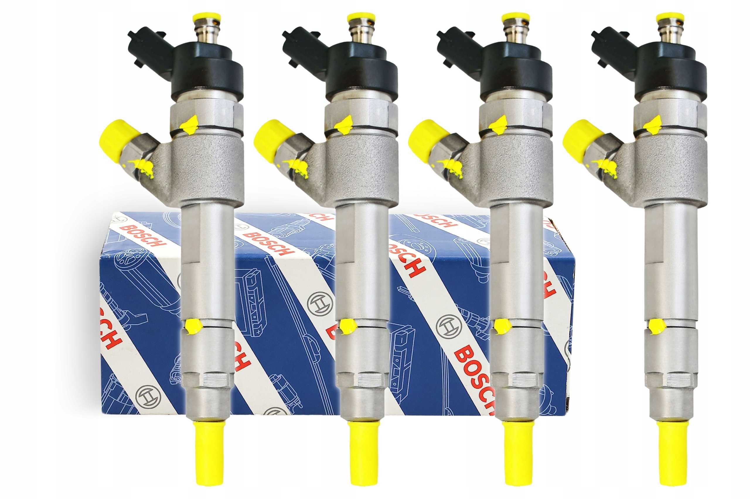 Паливні форсунки Audi Volkswagen Skoda Seat 1.2 TDI, 1.6 TDI, 1.9 TDI