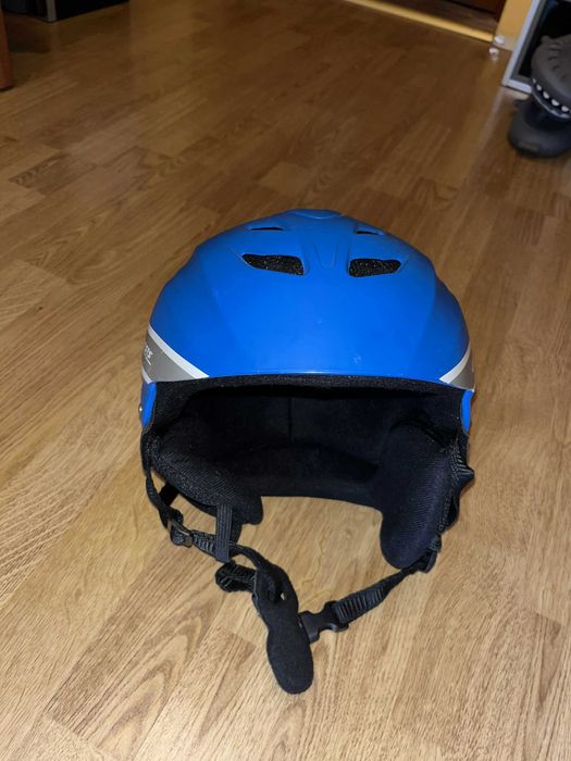 Kask narciarski Genesis L – wygodny, lekki i bezpieczny