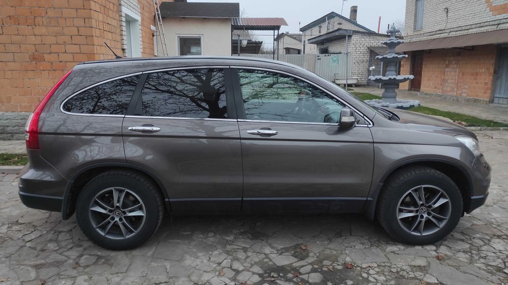 Honda CR-V 2012 2.2 AT
