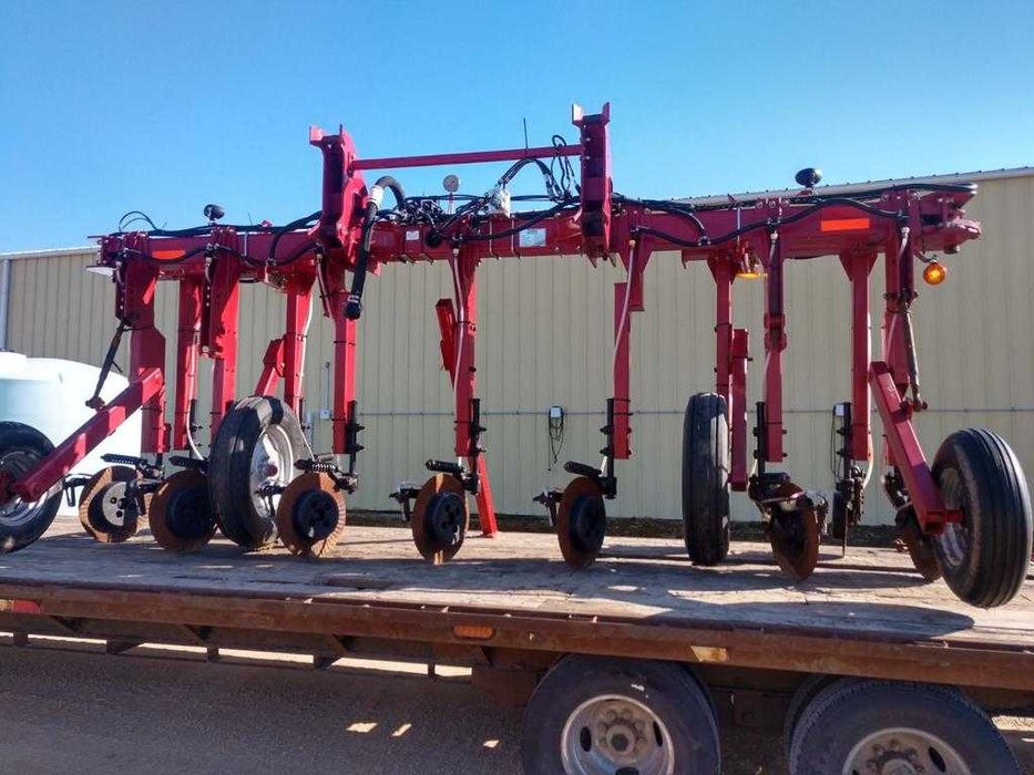 Система для внесення рідких добрив Miller Nitrogen Injection Toolbar