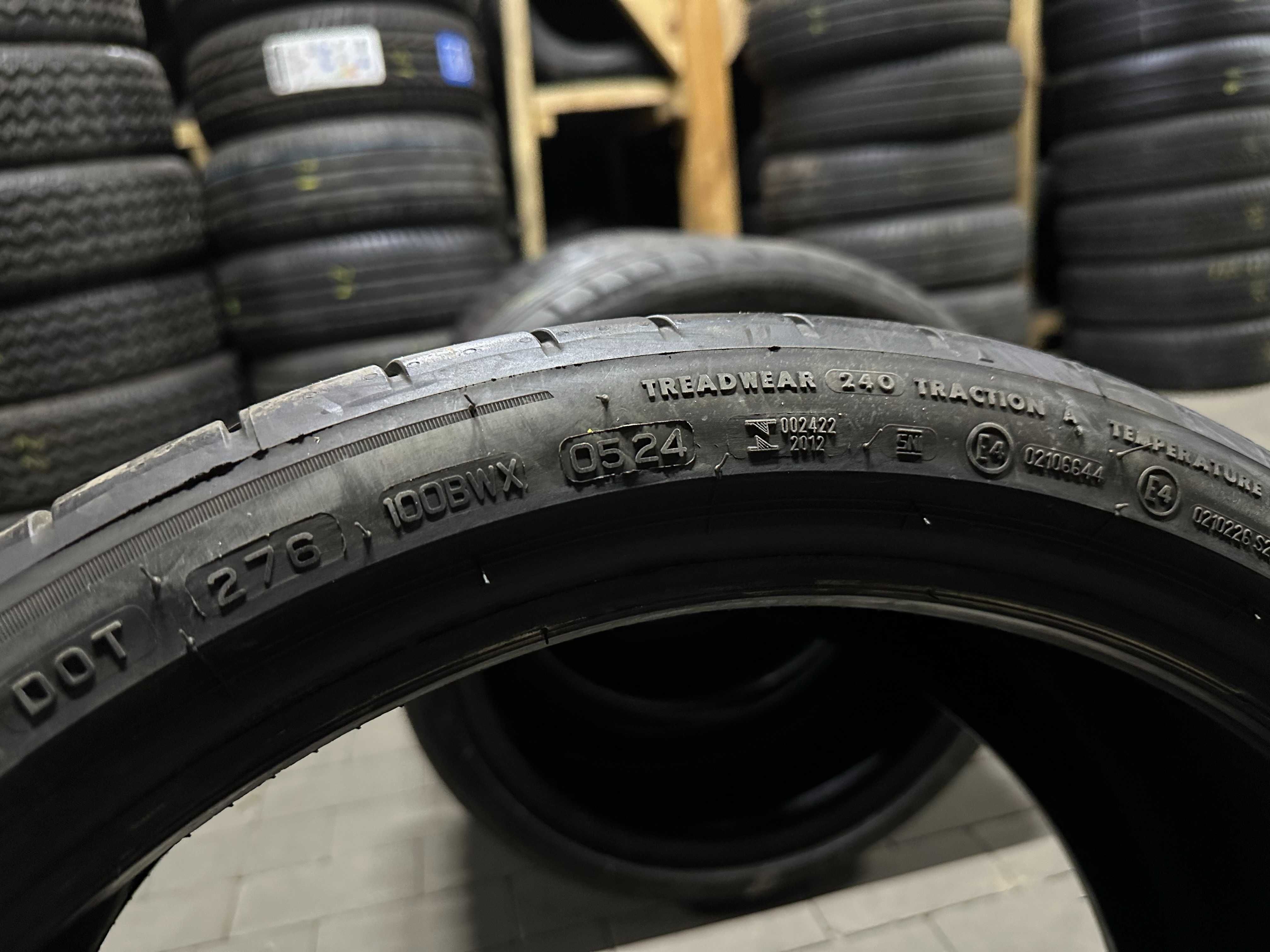 Літні шини 235/35R19 91Y Bridgestone Potenza S005 комплект