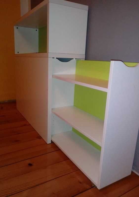 Ikea Półka zagłówek szafka Flaxa