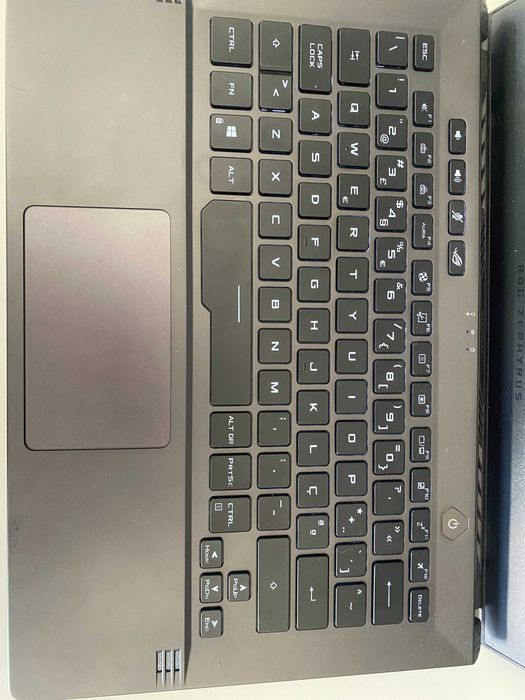 ASUS Rog Zephyrus - Excelente estado - Bateria como nova!