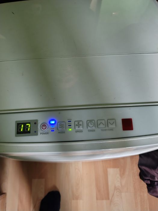 Klimatyzator przenośny EQUALITION