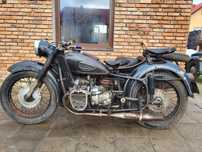 K 750 dniepr Mt 9 K 650 Ural m 72 kmz imz mw