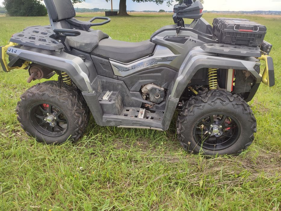 Quad Odes 850 eps