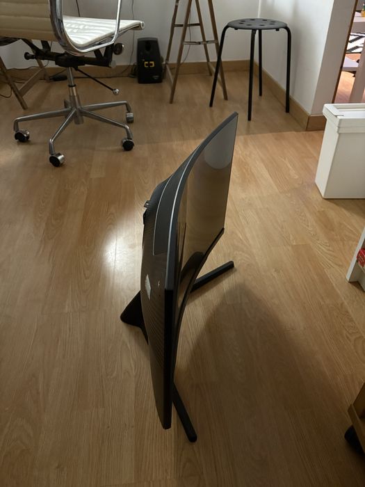 Monitor ecra partido