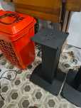 Stand audio 2 stojak