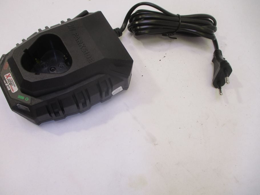 Ładowarka Do Baterii Akumulatorów Parkside Plgk 12 A3 12V X12V Team
