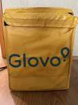 Сумка Глово Аренда Glovo