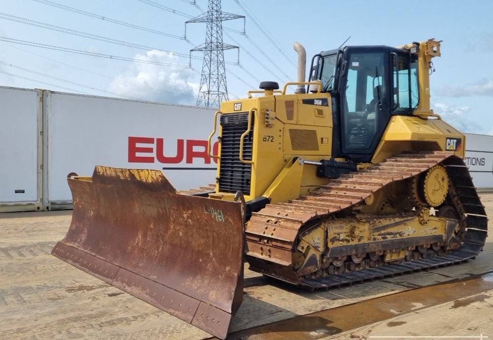 Продам бульдозер Caterpillar D 6 N , 2021 г
