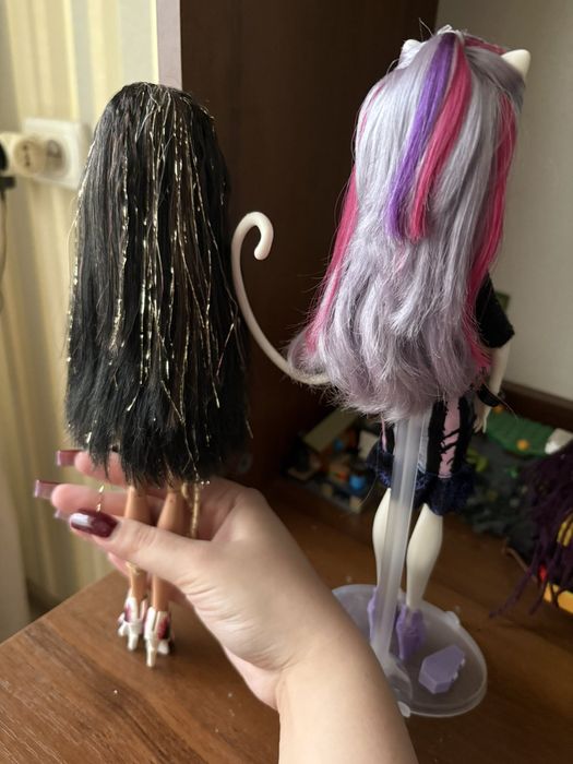 Куколки Монстер Хай