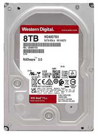 Dysk Hdd Western Digital Wd80Efbx 8Tb