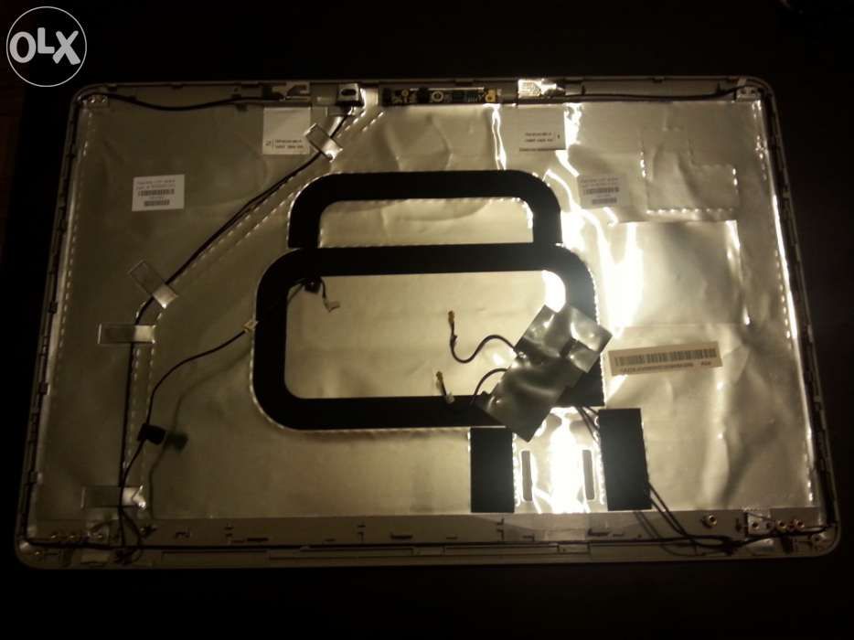 Compaq g62 - tampa lcd + webcam e wifi