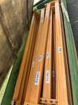 Belka PROMAG 180cm, Używane, Trawers, Regały