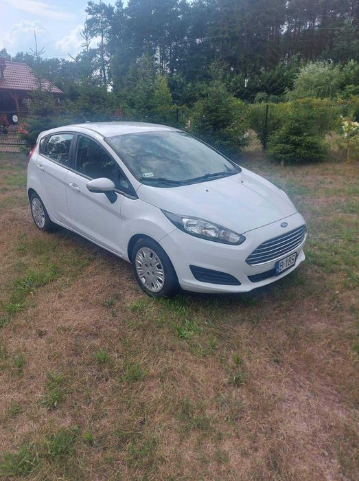 Ford Fiesta MK7 1.0 benzyna 2013 r.