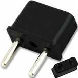 ADAPTER SIECIOWY wtyczka przejściówka EU PL USA CN nowy sprawny niska