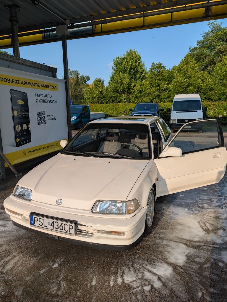 Honda Civic ED6 IV 4 g gen 1.5 hb