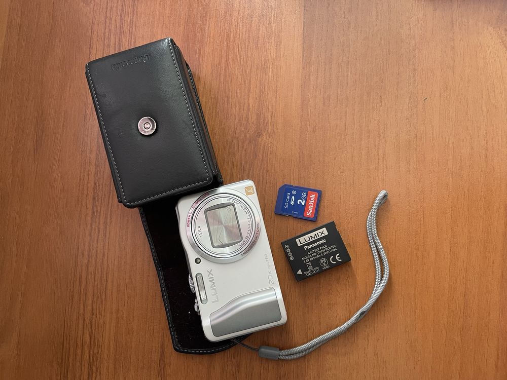 Panasonic Lumix DMC-TZ31