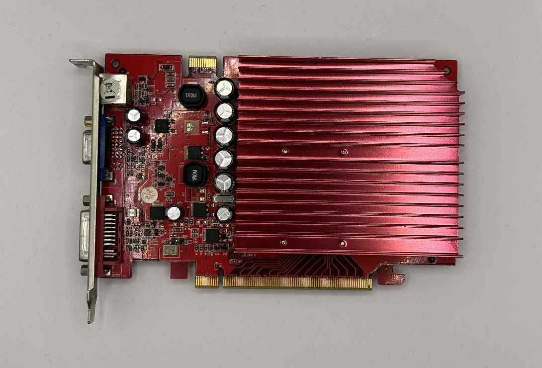 Karta graficzna MSI GEFORCE 7300 GT 256 MB (1757)