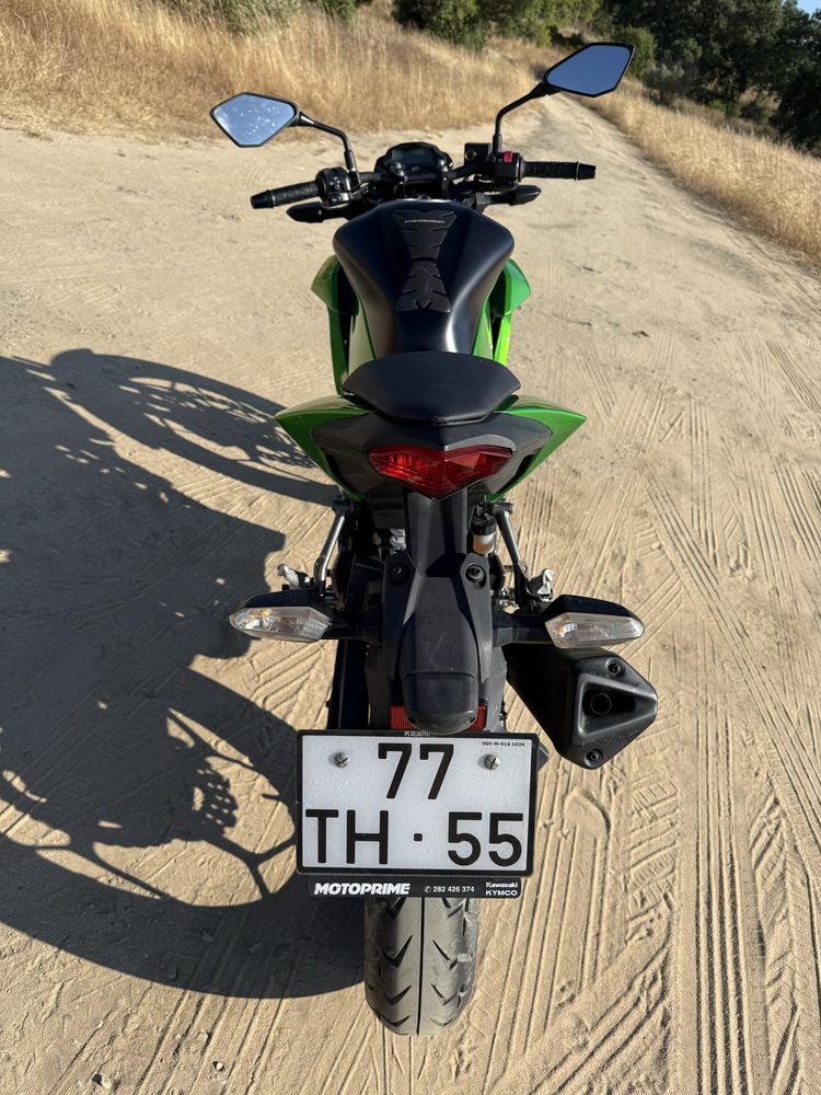 Kawasaki Z 250 SL