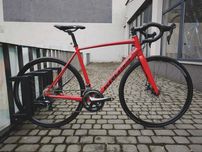 Kross Vento 4.0 Disc, sztywna oś, Tiagra, rozmiar M (53cm), 2022, -20%