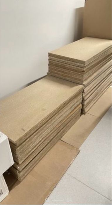 Плити ДСП Шліфовані