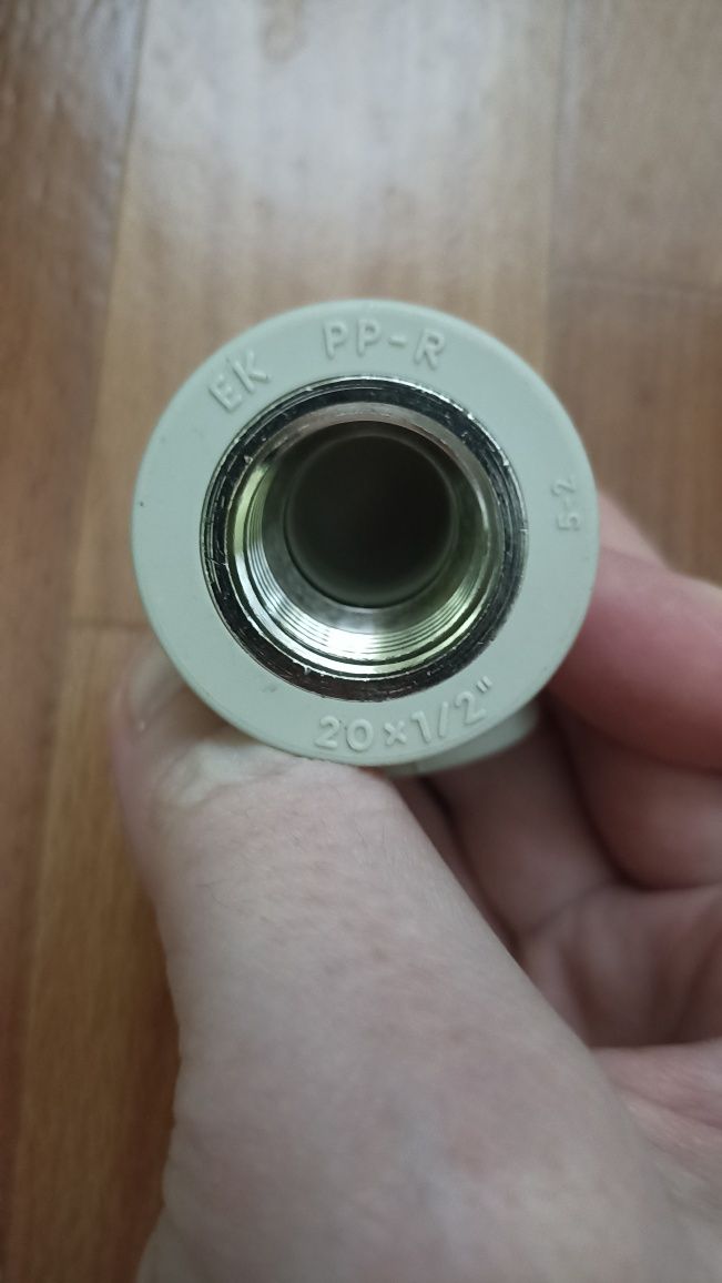 Фитинг Wavin Ekoplastik PP-R
