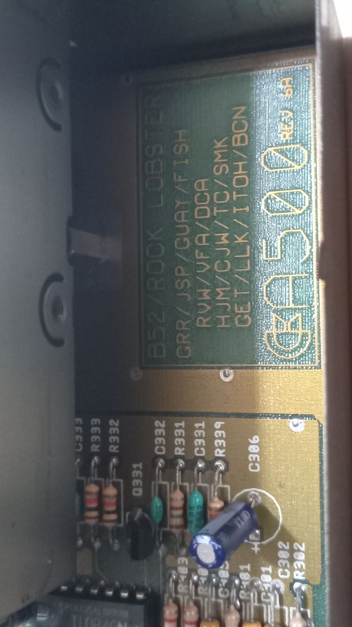 Commodore Amiga A500, Rom 1.3