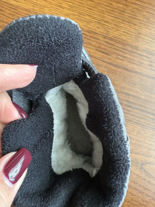 Чобітки зимові 23розміру