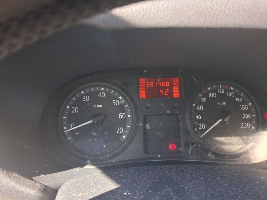 Renault Clio 1.5 DCI