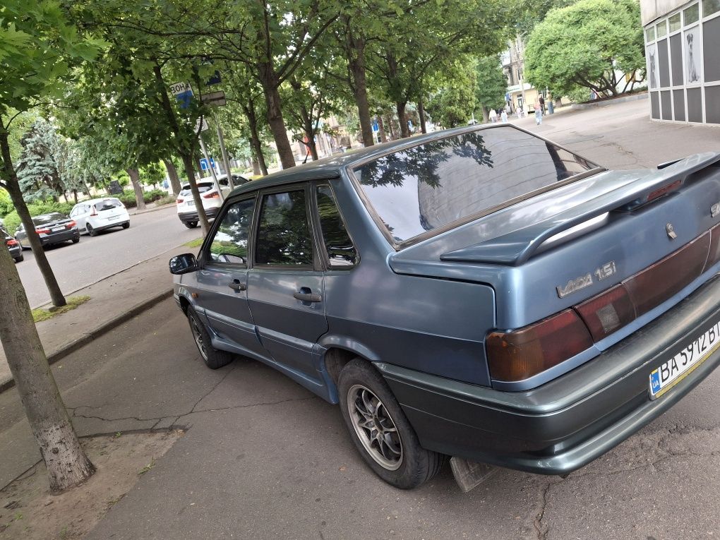 Продам Ваз 2115 Lada Samara + ВАЗ 21099 в подарунок